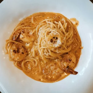 Spaghetti Aglio e Olio