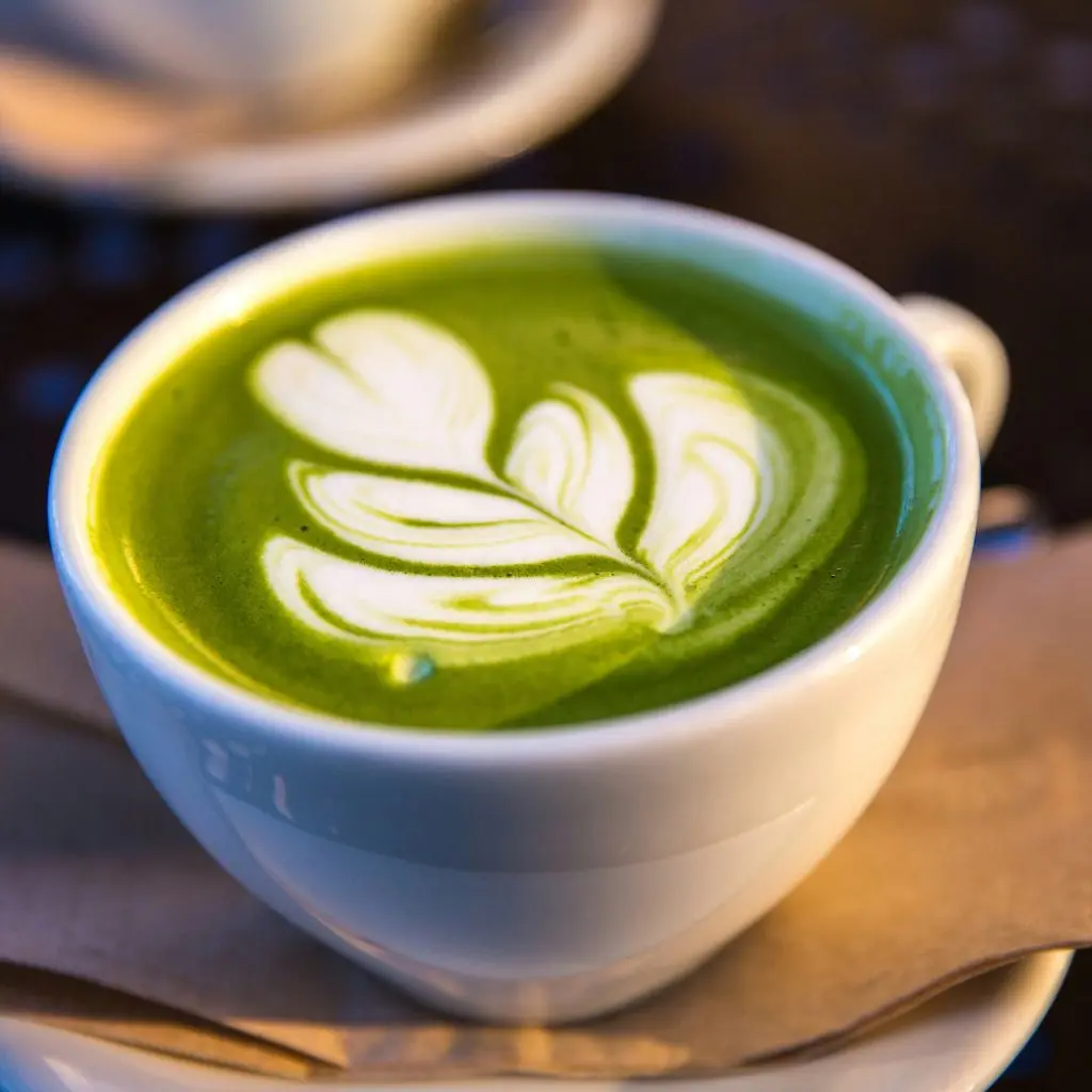 matcha-latte