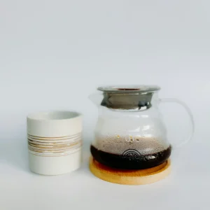V60 Manual Brew (Gayo Arabica)